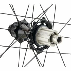 Campagnolo® Bora Ultra WTO 60 Carbon Disc Center Lock 28" Laufradsatz -Crankbrothers Verkäufe 425117