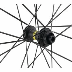 Mavic Cosmic SLR 45 Disc Center Lock Carbon Laufradsatz -Crankbrothers Verkäufe 425351