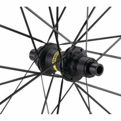 Mavic Cosmic SLR 45 Disc Center Lock Carbon Laufradsatz -Crankbrothers Verkäufe 425353