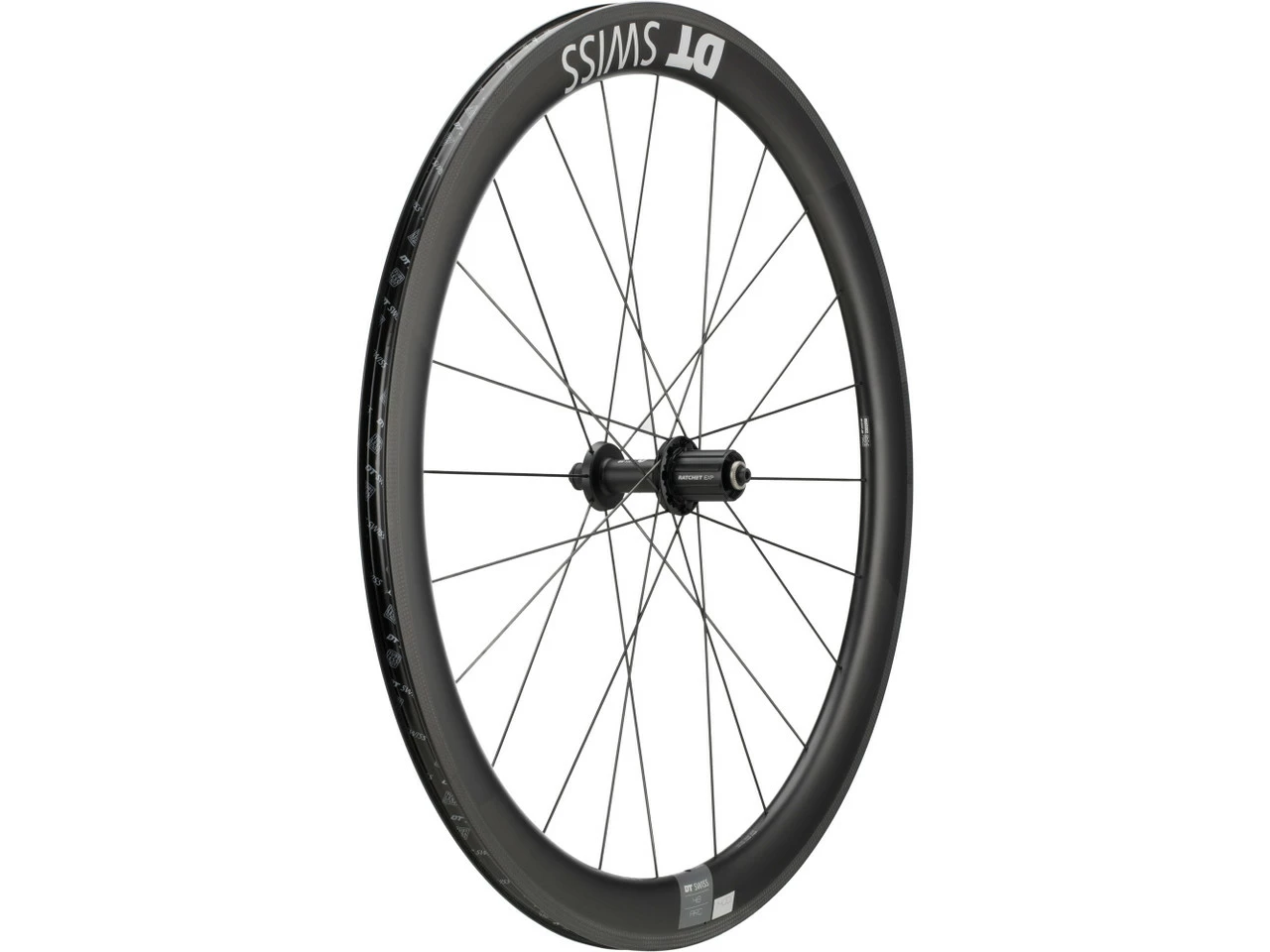 Dt-swiss ARC 1400 DICUT 48 Carbon Felgenbremse 28" Laufradsatz 6 Dt-swiss ARC 1400 DICUT 48 Carbon Felgenbremse 28" Laufradsatz – Bild 4