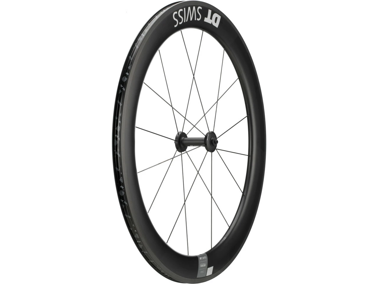 Dt-swiss ARC 1400 DICUT 62 Carbon Felgenbremse 28" Laufradsatz 4 Dt-swiss ARC 1400 DICUT 62 Carbon Felgenbremse 28" Laufradsatz – Bild 2