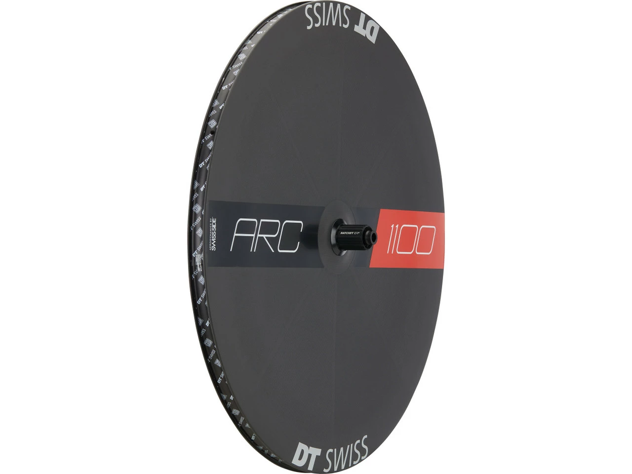 Dt-swiss ARC 1100 DICUT Carbon Disc Center Lock 28" Scheibenlaufrad 3 Dt-swiss ARC 1100 DICUT Carbon Disc Center Lock 28" Scheibenlaufrad