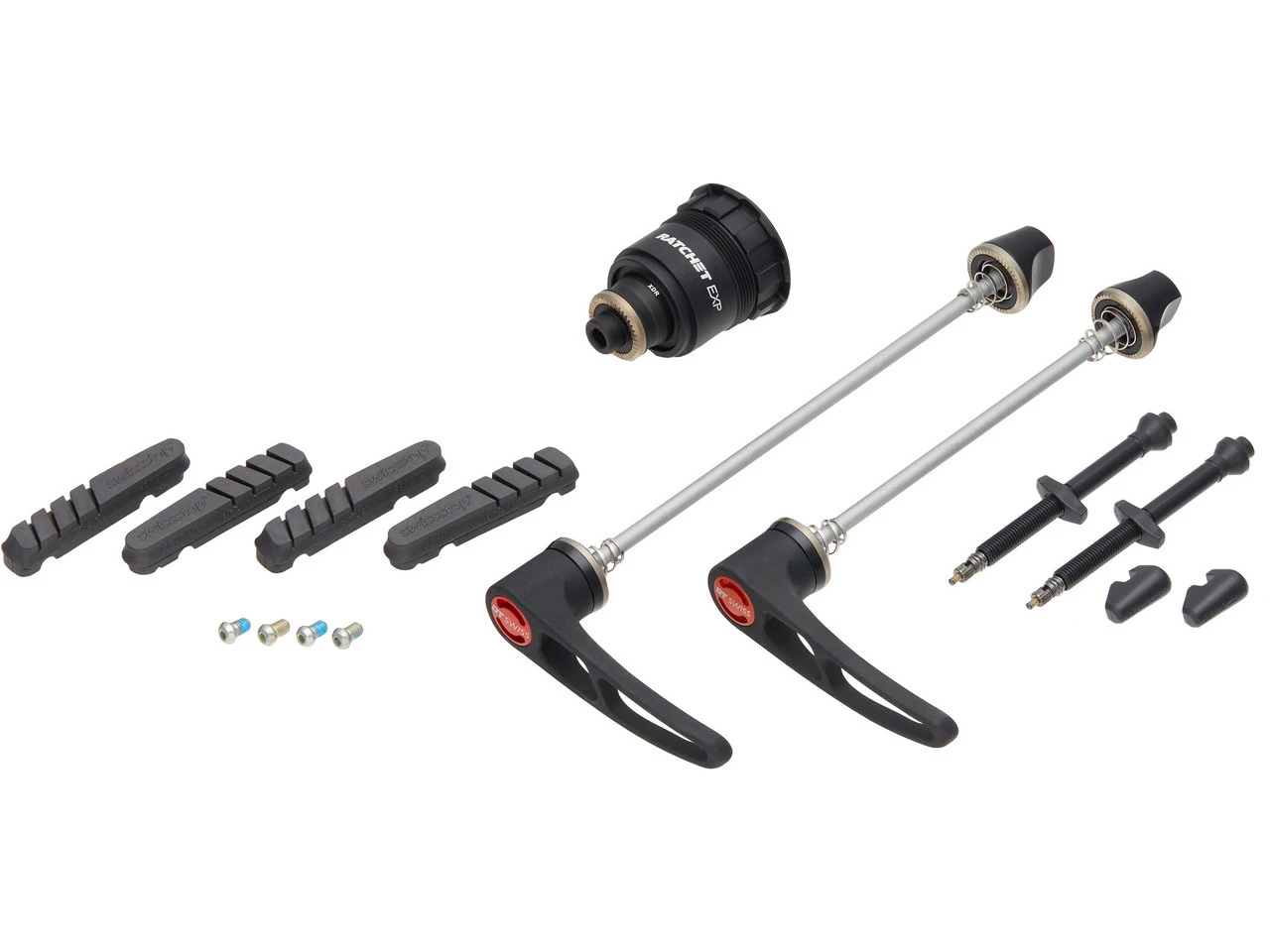 Dt-swiss ARC 1100 DICUT 48 Carbon Felgenbremse 28" Laufradsatz 9 Dt-swiss ARC 1100 DICUT 48 Carbon Felgenbremse 28" Laufradsatz – Bild 7