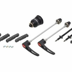 Dt-swiss ARC 1400 DICUT 80 Carbon Felgenbremse 28" Laufradsatz -Crankbrothers Verkäufe 429962