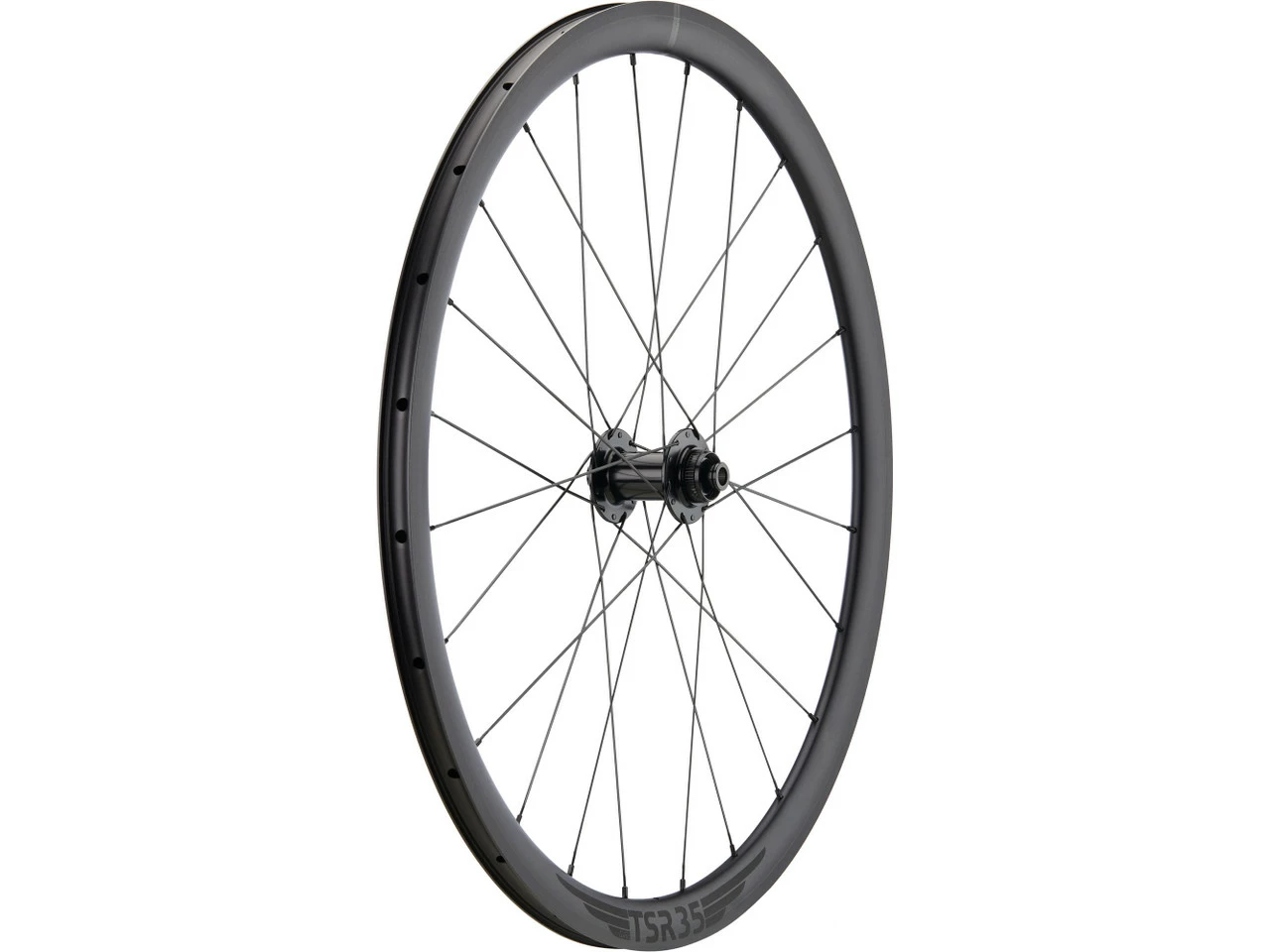 Tune TSR35 Disc Center Lock 28" Laufradsatz 4 Tune TSR35 Disc Center Lock 28" Laufradsatz – Bild 2