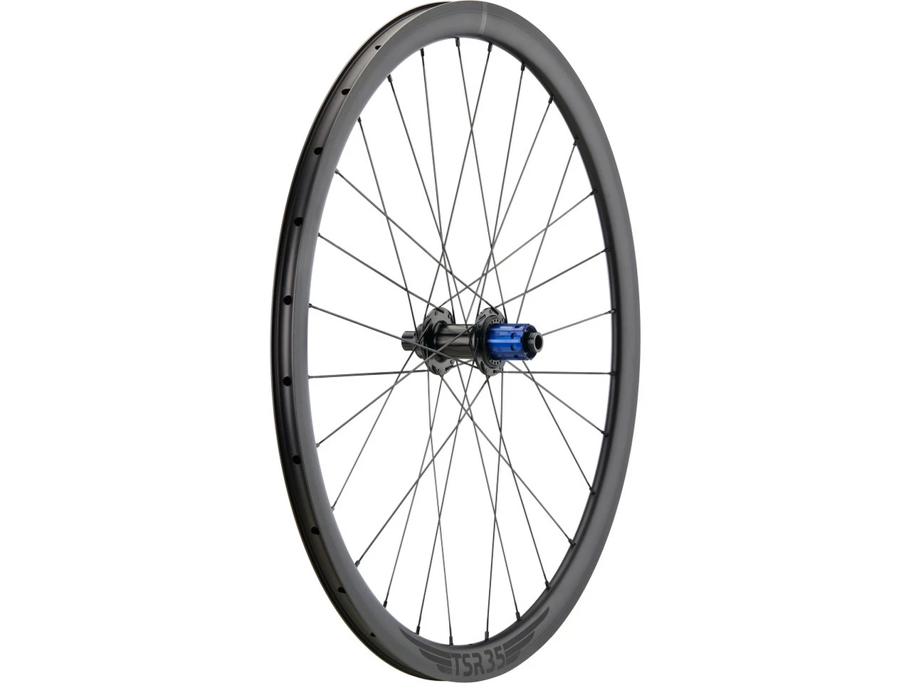 Tune TSR35 Disc Center Lock 28" Laufradsatz 6 Tune TSR35 Disc Center Lock 28" Laufradsatz – Bild 4