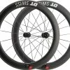 Dt-swiss ARC 1100 DICUT 62 Carbon Felgenbremse 28" Laufradsatz -Crankbrothers Verkäufe 430164