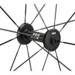 Dt-swiss ARC 1100 DICUT 62 Carbon Felgenbremse 28" Laufradsatz -Crankbrothers Verkäufe 430166