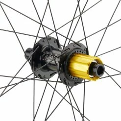 Tune Crosser Alu Endurance Disc Center Lock 28" Laufradsatz -Crankbrothers Verkäufe 431400