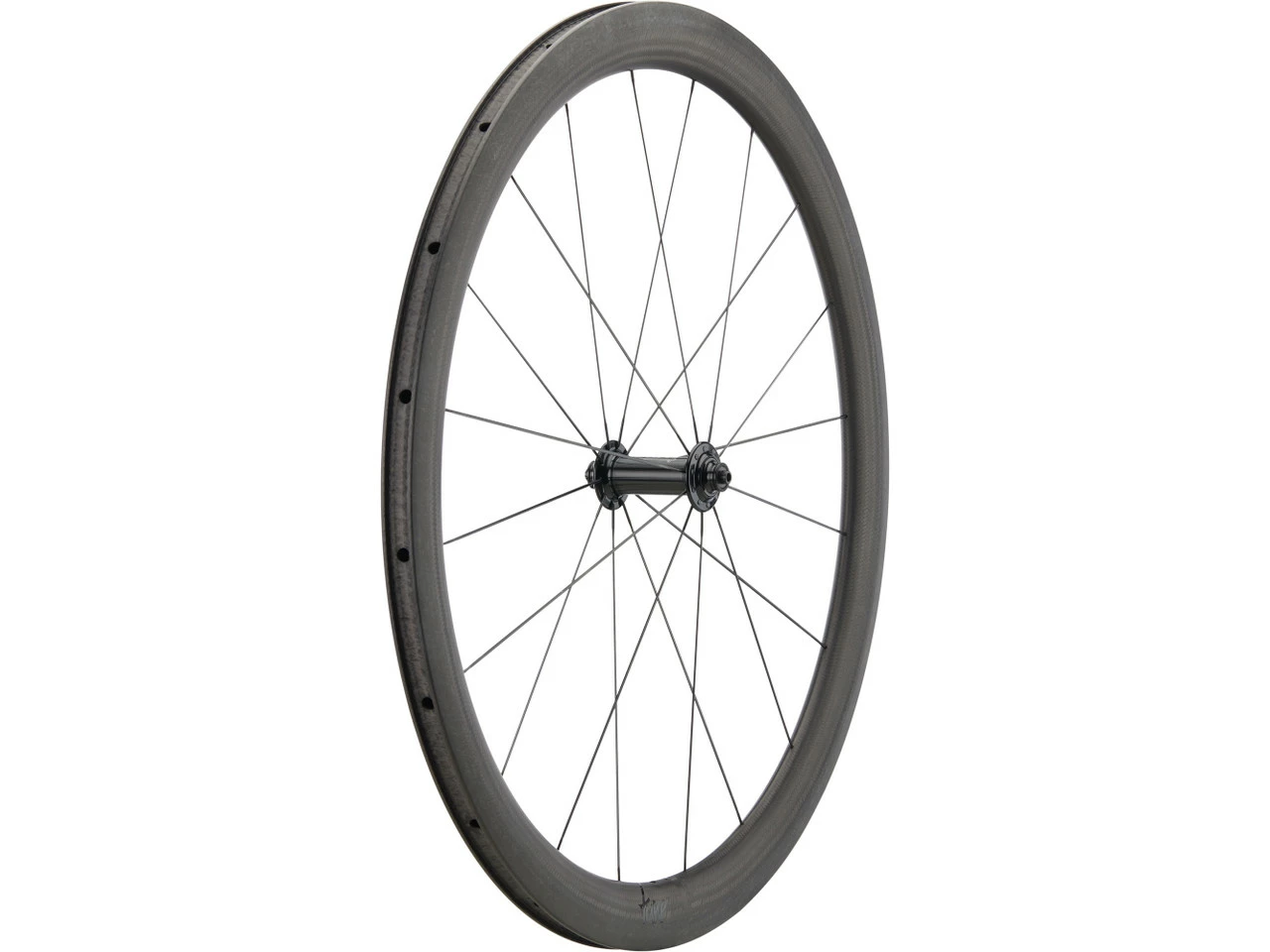 Tune Schwarzbrenner 45 3.0 Felgenbremse 28" Laufradsatz 4 Tune Schwarzbrenner 45 3.0 Felgenbremse 28" Laufradsatz – Bild 2