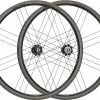 Campagnolo® Bora Ultra WTO 33 Carbon Disc Center Lock 28" Laufradsatz -Crankbrothers Verkäufe 435850
