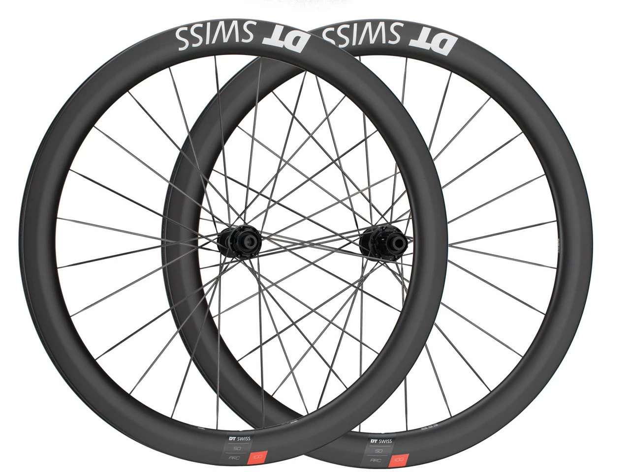 Dt-swiss ARC 1100 DICUT 50 Carbon Disc Center Lock 28" Laufradsatz 3 Dt-swiss ARC 1100 DICUT 50 Carbon Disc Center Lock 28" Laufradsatz