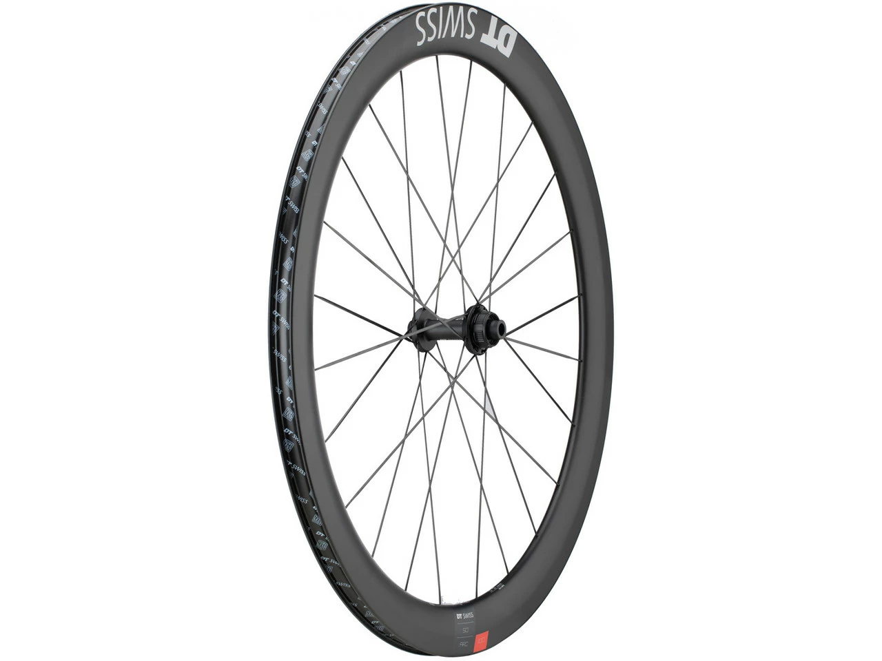 Dt-swiss ARC 1100 DICUT 50 Carbon Disc Center Lock 28" Laufradsatz 4 Dt-swiss ARC 1100 DICUT 50 Carbon Disc Center Lock 28" Laufradsatz – Bild 2