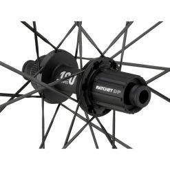 Dt-swiss ARC 1100 DICUT 62 Carbon Disc Center Lock 28" Laufradsatz -Crankbrothers Verkäufe 436884