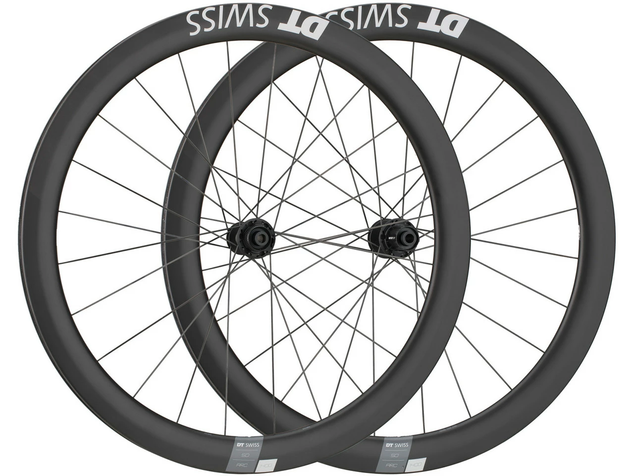 Dt-swiss ARC 1400 DICUT 50 Carbon Disc Center Lock 28" Laufradsatz 3 Dt-swiss ARC 1400 DICUT 50 Carbon Disc Center Lock 28" Laufradsatz