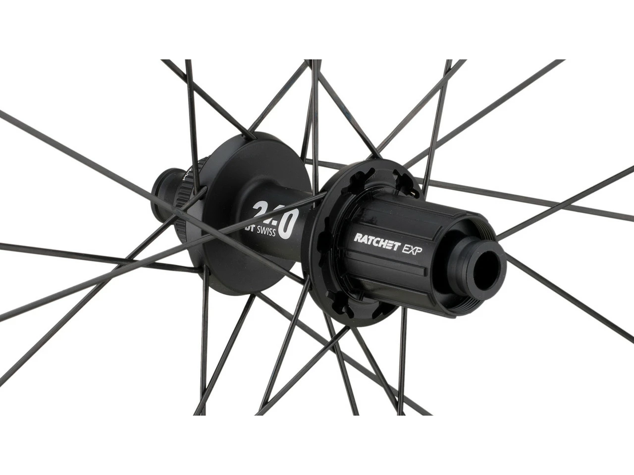 Dt-swiss ARC 1400 DICUT 50 Carbon Disc Center Lock 28" Laufradsatz 7 Dt-swiss ARC 1400 DICUT 50 Carbon Disc Center Lock 28" Laufradsatz – Bild 5