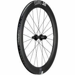 Dt-swiss ARC 1400 DICUT 62 Carbon Disc Center Lock 28" Laufradsatz -Crankbrothers Verkäufe 436907