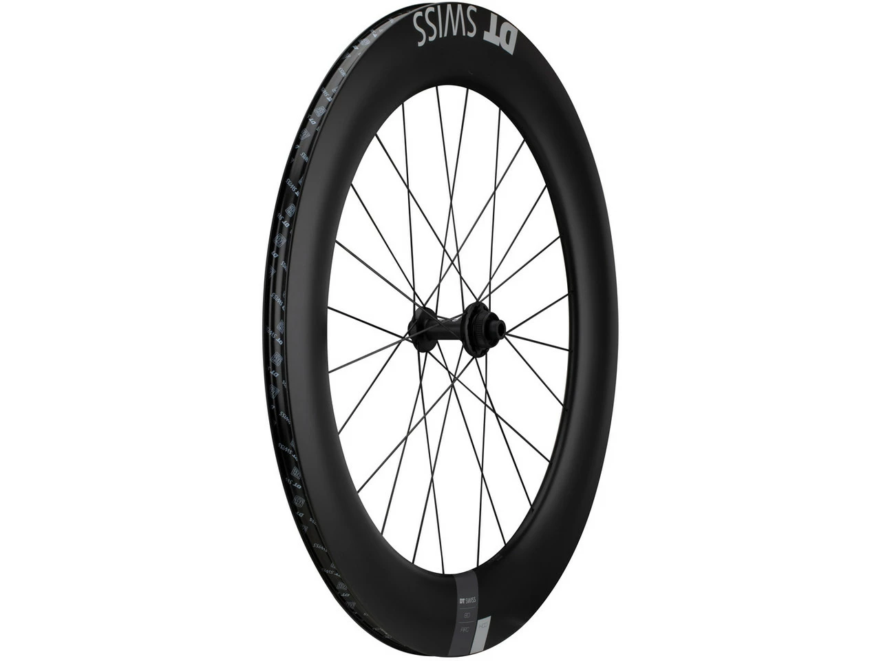 Dt-swiss ARC 1400 DICUT 80 Carbon Disc Center Lock 28" Laufradsatz 4 Dt-swiss ARC 1400 DICUT 80 Carbon Disc Center Lock 28" Laufradsatz – Bild 2