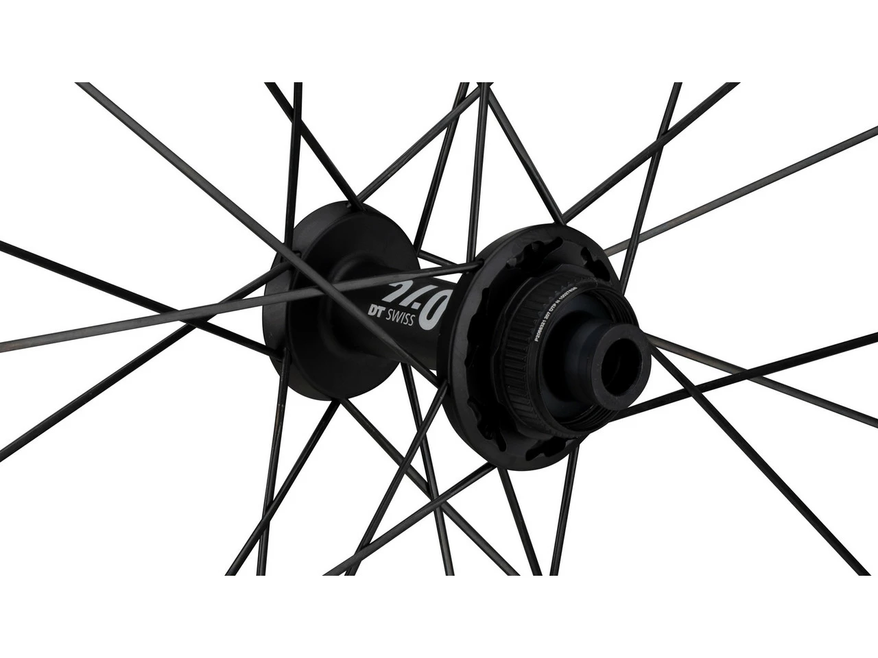 Dt-swiss ARC 1400 DICUT 80 Carbon Disc Center Lock 28" Laufradsatz 5 Dt-swiss ARC 1400 DICUT 80 Carbon Disc Center Lock 28" Laufradsatz – Bild 3