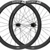 Dt-swiss HEC 1400 SPLINE 47 Carbon Boost Disc CL Hybrid 28" Laufradsatz -Crankbrothers Verkäufe 437024