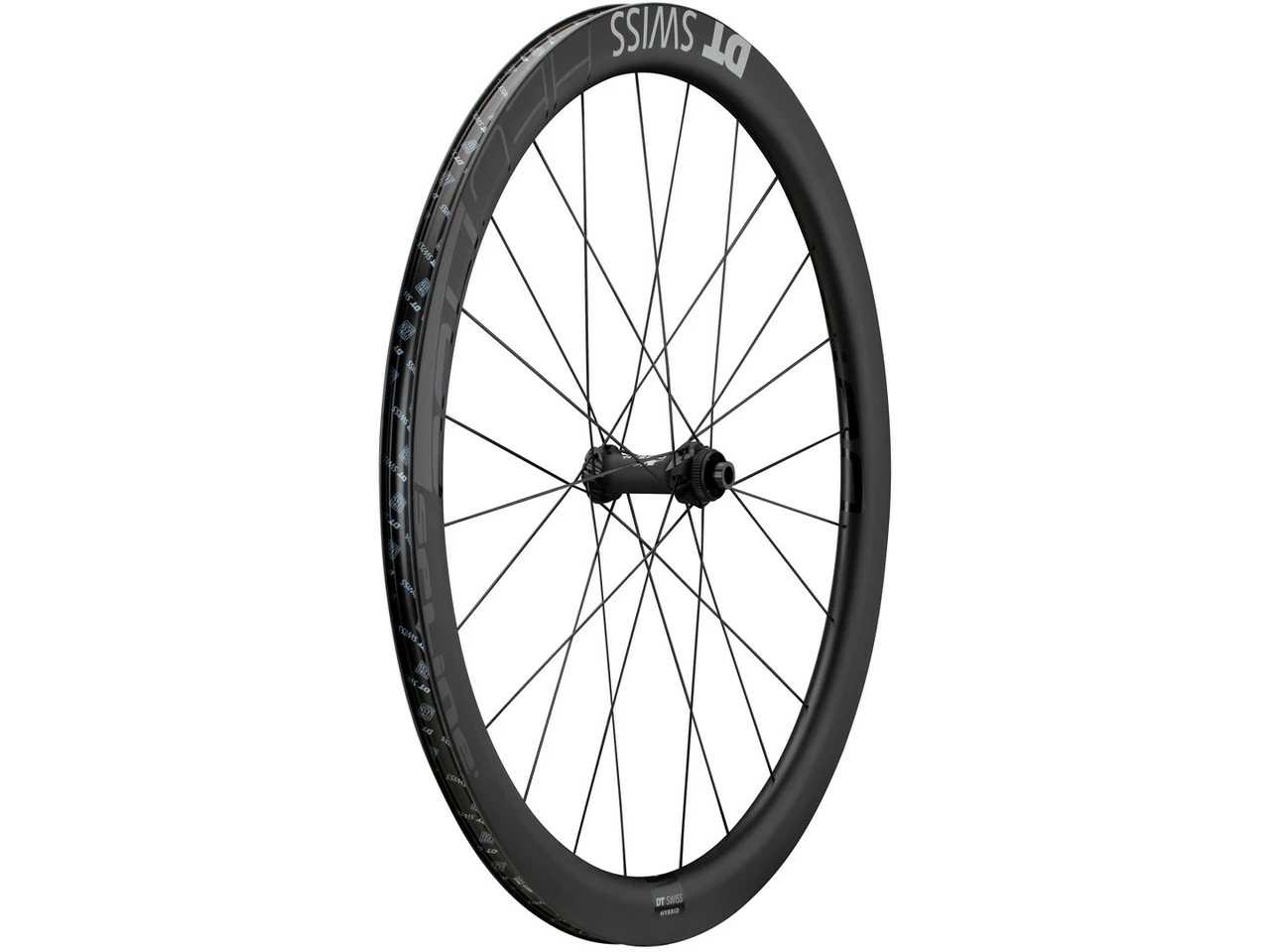 Dt-swiss HEC 1400 SPLINE 47 Carbon Boost Disc CL Hybrid 28" Laufradsatz 4 Dt-swiss HEC 1400 SPLINE 47 Carbon Boost Disc CL Hybrid 28" Laufradsatz – Bild 2