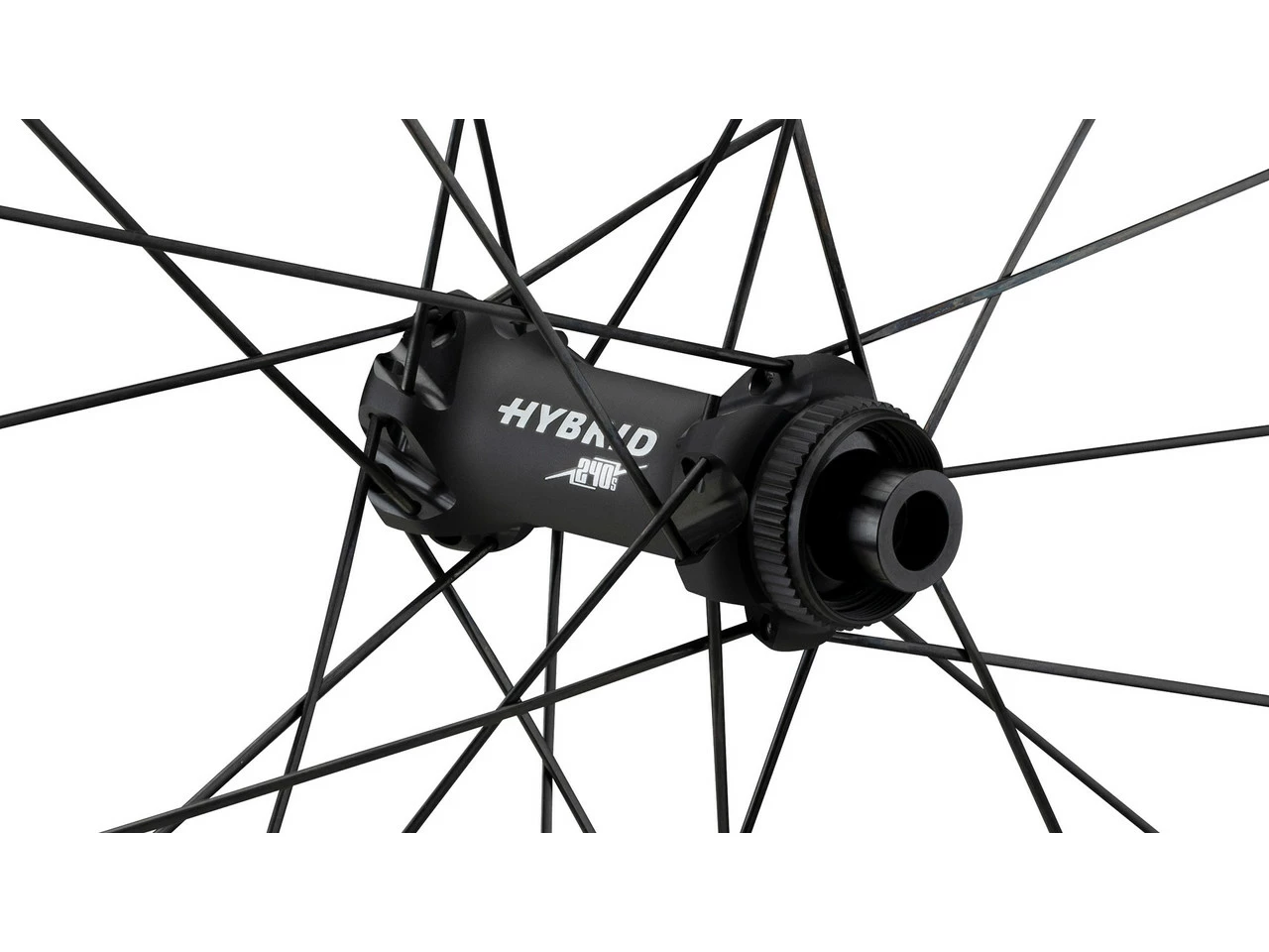 Dt-swiss HEC 1400 SPLINE 47 Carbon Boost Disc CL Hybrid 28" Laufradsatz 5 Dt-swiss HEC 1400 SPLINE 47 Carbon Boost Disc CL Hybrid 28" Laufradsatz – Bild 3