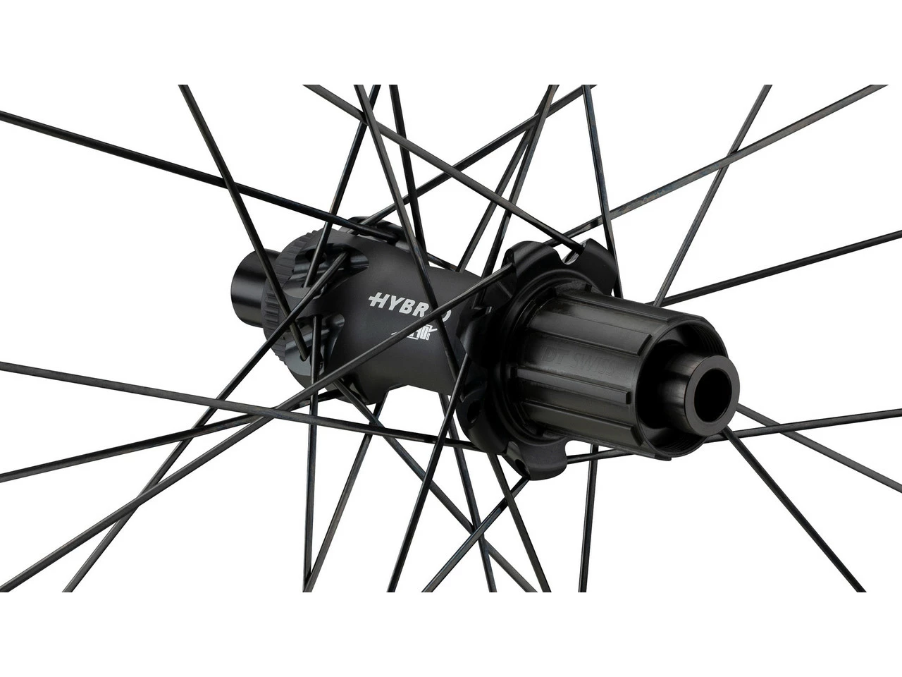 Dt-swiss HEC 1400 SPLINE 47 Carbon Boost Disc CL Hybrid 28" Laufradsatz 7 Dt-swiss HEC 1400 SPLINE 47 Carbon Boost Disc CL Hybrid 28" Laufradsatz – Bild 5