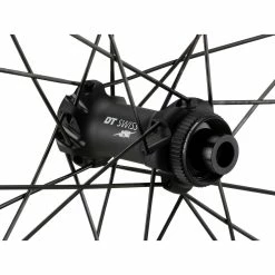 Dt-swiss HEC 1400 SPLINE 47 Carbon Disc Center Lock Hybrid 28" Laufradsatz 10 Dt-swiss HEC 1400 SPLINE 47 Carbon Disc Center Lock Hybrid 28" Laufradsatz -Crankbrothers Verkäufe 437032