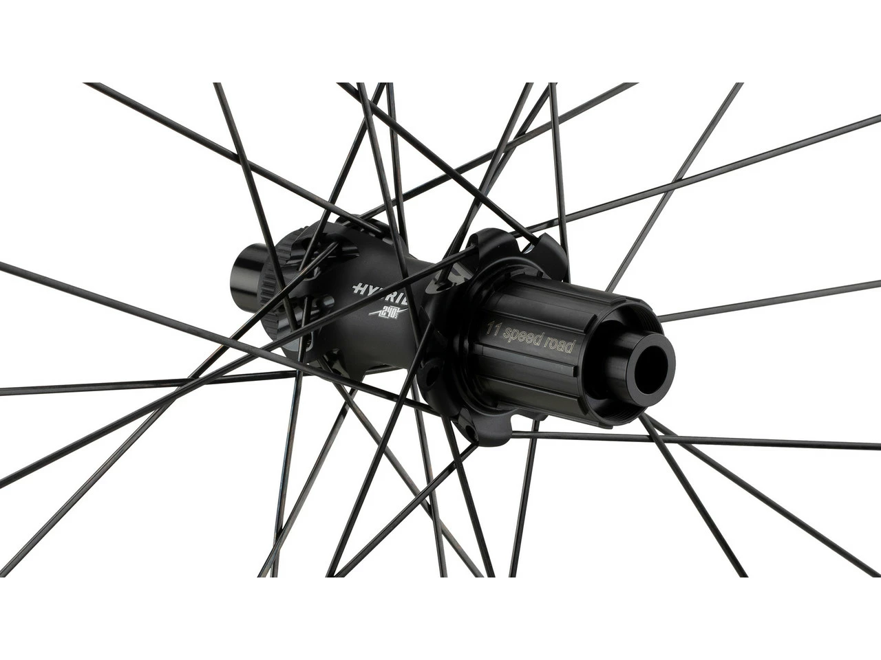 Dt-swiss HEC 1400 SPLINE 47 Carbon Disc Center Lock Hybrid 28" Laufradsatz 7 Dt-swiss HEC 1400 SPLINE 47 Carbon Disc Center Lock Hybrid 28" Laufradsatz – Bild 5