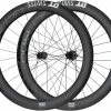 Dt-swiss HEC 1400 SPLINE 62 Carbon Boost Disc CL Hybrid 28" Laufradsatz -Crankbrothers Verkäufe 437036