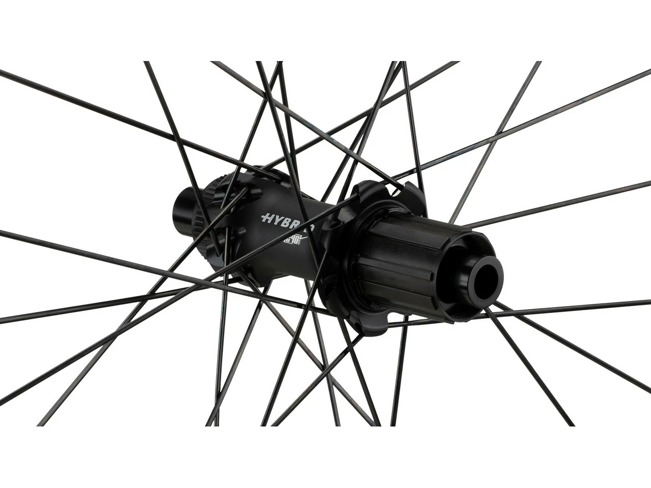 Dt-swiss HEC 1400 SPLINE 62 Carbon Boost Disc CL Hybrid 28" Laufradsatz 7 Dt-swiss HEC 1400 SPLINE 62 Carbon Boost Disc CL Hybrid 28" Laufradsatz – Bild 5