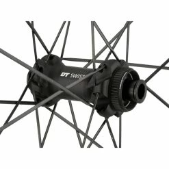 Dt-swiss P 1800 SPLINE 32 Disc Center Lock 28" Laufradsatz -Crankbrothers Verkäufe 437074