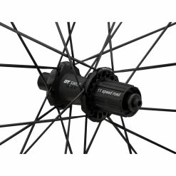 Dt-swiss PR 1400 DICUT OXiC 32 28" Laufradsatz -Crankbrothers Verkäufe 437094