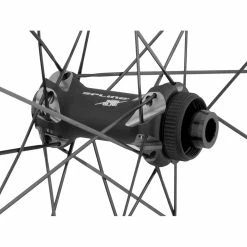 Dt-swiss PRC 1400 SPLINE 35 Disc Center Lock Carbon 28" Laufradsatz -Crankbrothers Verkäufe 437110