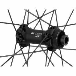Dt-swiss HGC 1400 SPLINE 42 Carbon Disc Center Lock Hybrid 28" Laufradsatz -Crankbrothers Verkäufe 437187
