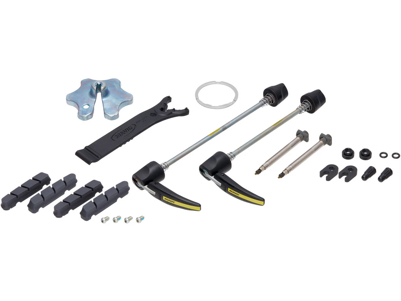 Mavic Cosmic SLR 40 Carbon Laufradsatz 9 Mavic Cosmic SLR 40 Carbon Laufradsatz – Bild 7