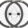 Dt-swiss ERC 1400 DICUT 45 Carbon Disc Center Lock 28" Laufradsatz -Crankbrothers Verkäufe 437909