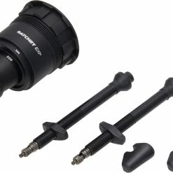 Dt-swiss ERC 1400 DICUT 45 Carbon Disc Center Lock 28" Laufradsatz -Crankbrothers Verkäufe 437915