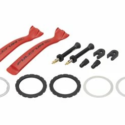 Fulcrum Rapid Red Carbon Disc Center Lock 28" Laufradsatz -Crankbrothers Verkäufe 440648