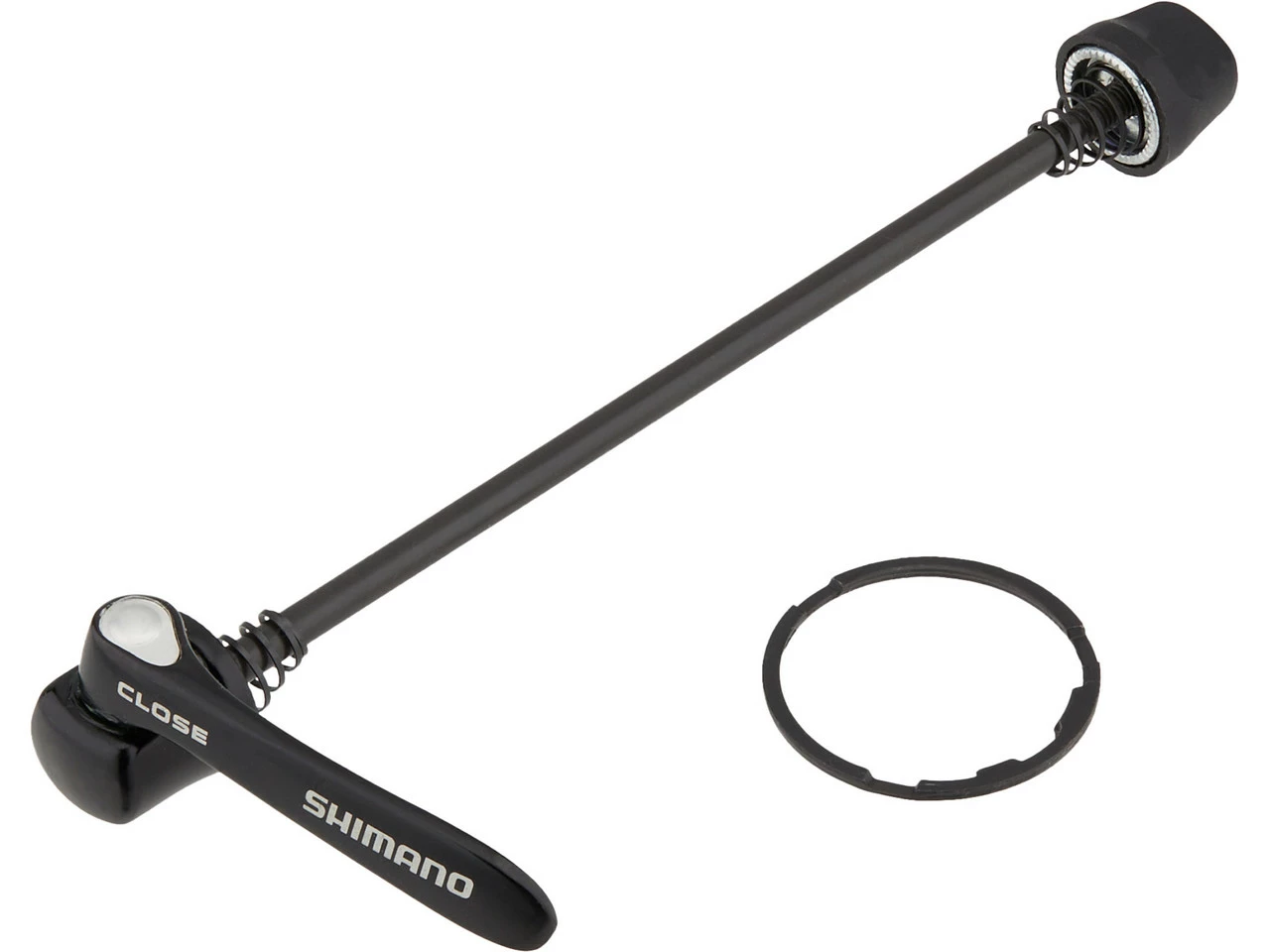 Shimano HR-Nabe FH-UR600 Disc Center Lock Für Schnellspannachse 6 Shimano HR-Nabe FH-UR600 Disc Center Lock Für Schnellspannachse – Bild 4