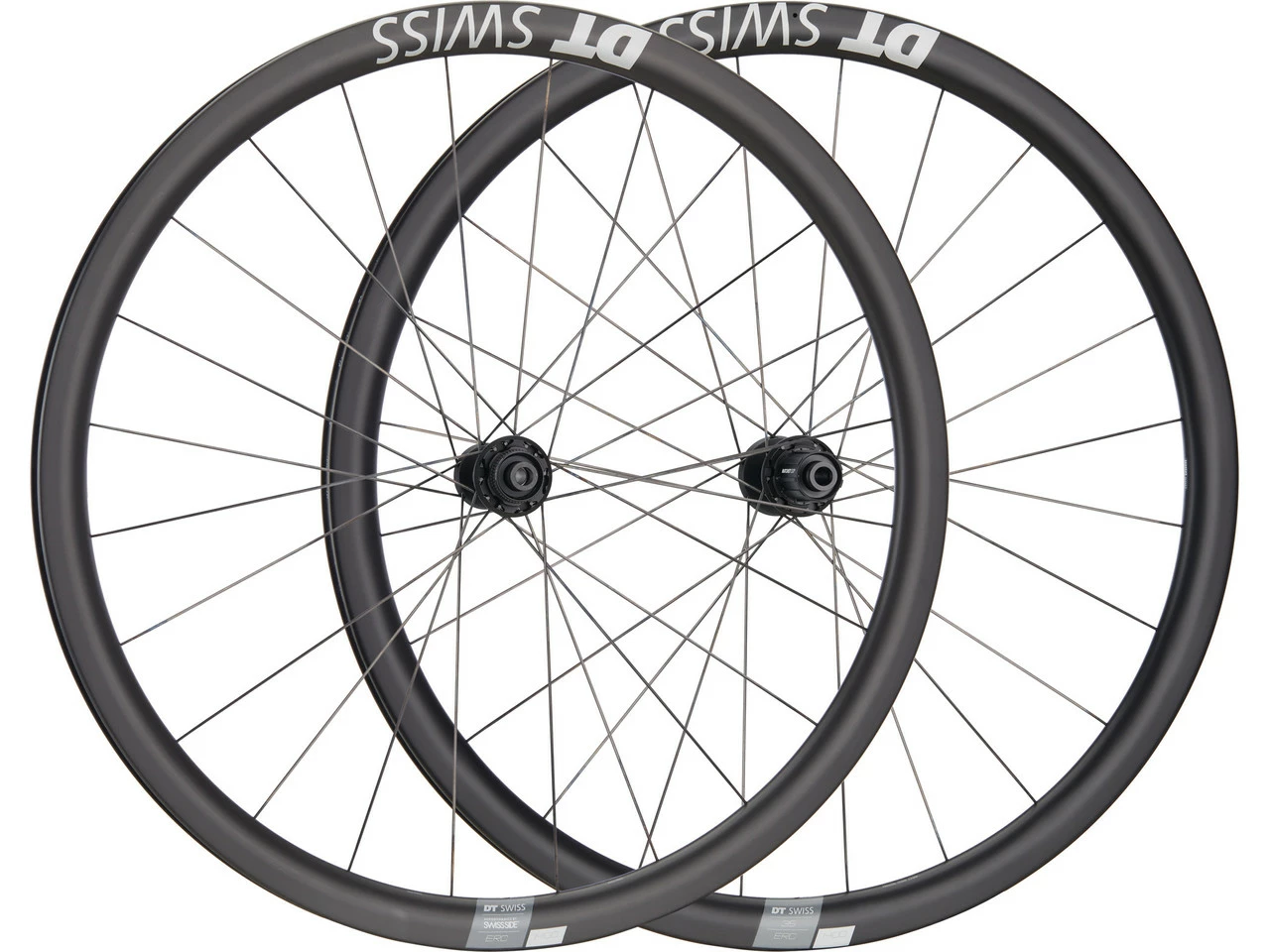 Dt-swiss ERC 1400 DICUT 35 Carbon Disc Center Lock 28" Laufradsatz 3 Dt-swiss ERC 1400 DICUT 35 Carbon Disc Center Lock 28" Laufradsatz