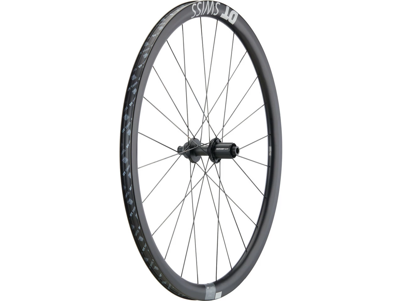 Dt-swiss ERC 1400 DICUT 35 Carbon Disc Center Lock 28" Laufradsatz 6 Dt-swiss ERC 1400 DICUT 35 Carbon Disc Center Lock 28" Laufradsatz – Bild 4