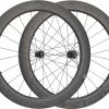 Newmen Advanced SL R.65 Streem Disc Center Lock Carbon 28" Laufradsatz -Crankbrothers Verkäufe 453435