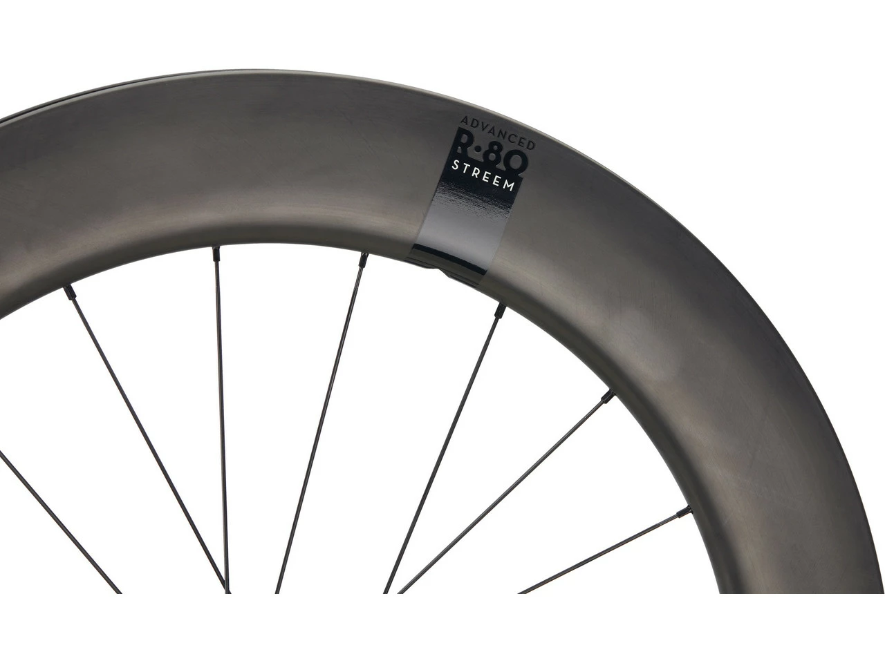 Newmen Advanced SL R.80 Streem Disc Center Lock Carbon 28" Laufradsatz 8 Newmen Advanced SL R.80 Streem Disc Center Lock Carbon 28" Laufradsatz – Bild 6