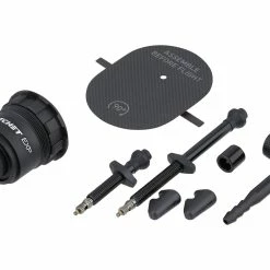 Dt-swiss ARC 1400 DICUT 50/Scheibe Carbon Disc Center Lock 28" Laufradsatz -Crankbrothers Verkäufe 453704