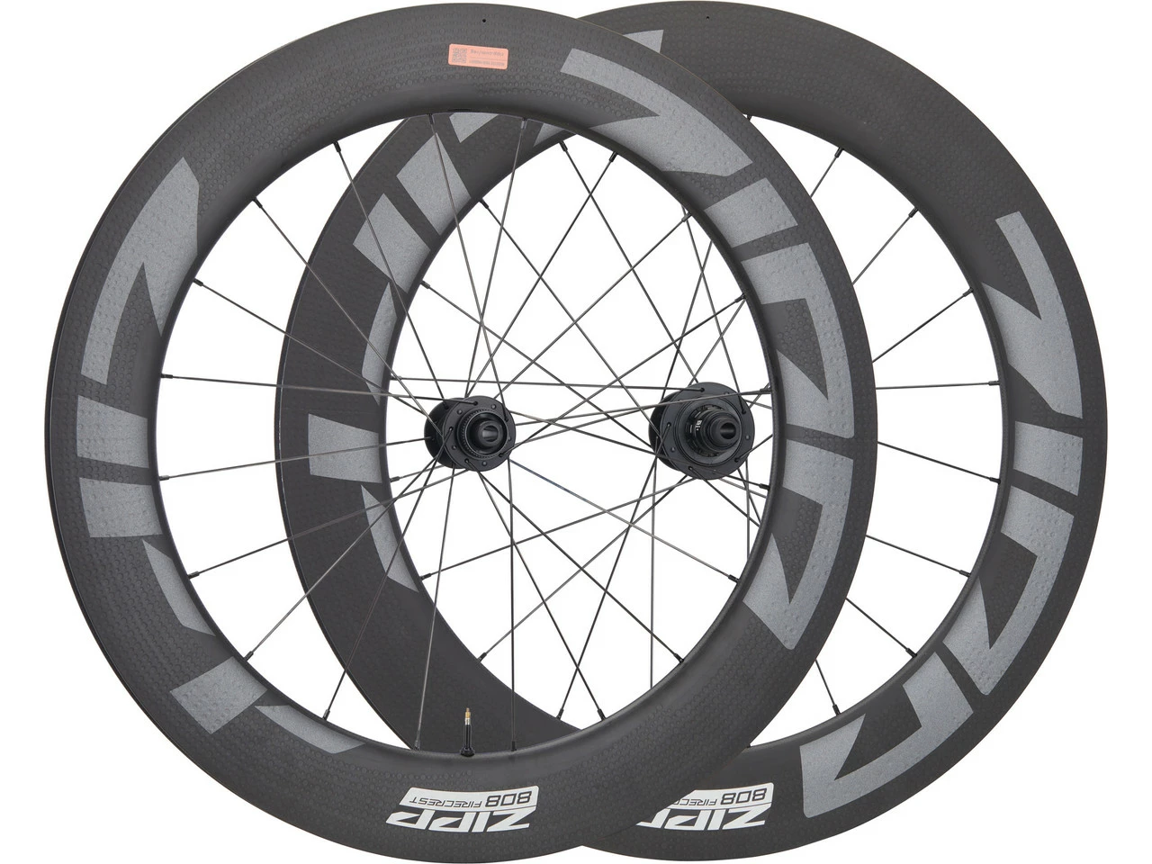 ZIPP 808 Firecrest® Carbon Tubeless Disc Center Lock Laufradsatz Mod. 2023 3 ZIPP 808 Firecrest® Carbon Tubeless Disc Center Lock Laufradsatz Mod. 2023