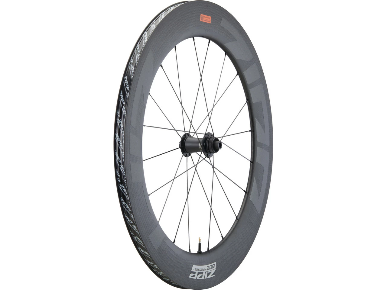 ZIPP 808 Firecrest® Carbon Tubeless Disc Center Lock Laufradsatz Mod. 2023 4 ZIPP 808 Firecrest® Carbon Tubeless Disc Center Lock Laufradsatz Mod. 2023 – Bild 2
