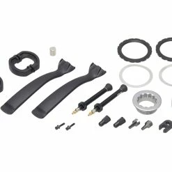 Campagnolo® Bora Ultra WTO 45 Carbon Disc Center Lock 28" Laufradsatz -Crankbrothers Verkäufe 464503