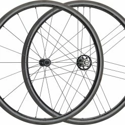 Campagnolo® Bora WTO 33 Carbon 28" Laufradsatz -Crankbrothers Verkäufe 464514