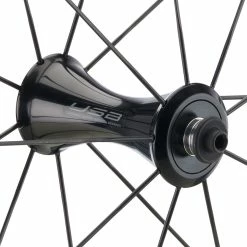 Campagnolo® Bora WTO 33 Carbon 28" Laufradsatz -Crankbrothers Verkäufe 464516